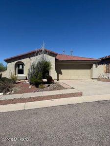 3553 E Canter Rd, Tucson, AZ, 85739