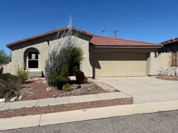 3553 E Canter Rd, Tucson, AZ 85739