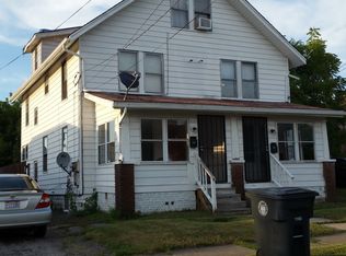 503 & 505 Adkins Ave, Akron, OH 44301