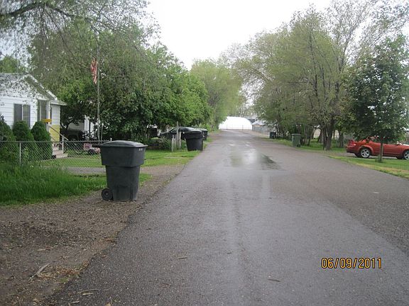 Street View to South