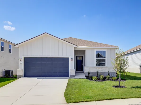 167 Ryan Crossing, San Antonio, TX 78253