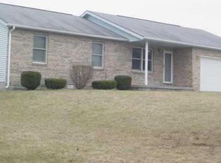 1021 W Zona Dr, Rushville, IN