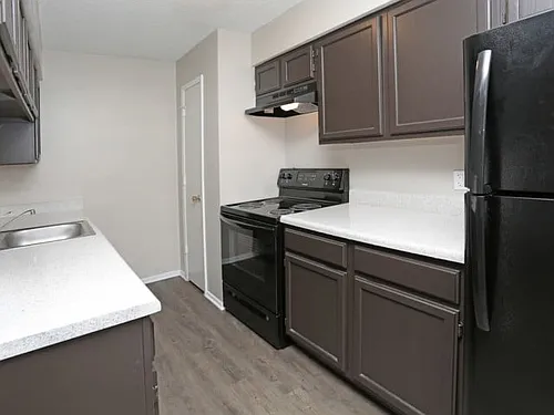 Floor plan Park I - Executive