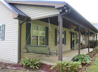 376 Pole Miller Rd, Brevard, NC 28712