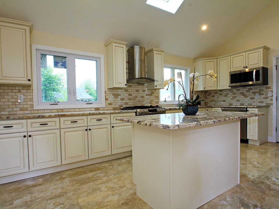 JUST Renovated Kitchen