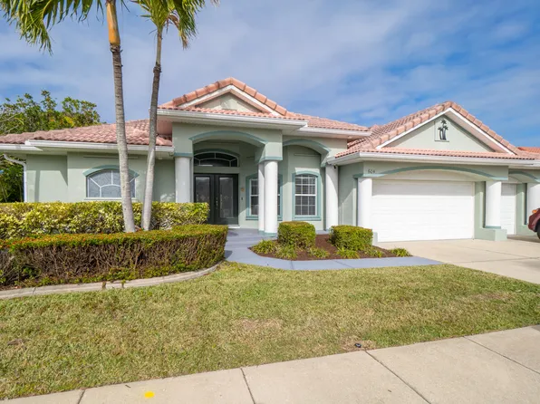 604 Manatee Bay Dr, Cape Canaveral, FL 32920