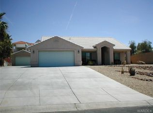 298 N Ridge Cv, Bullhead City, AZ 86429