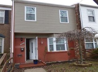 8388 Irongate Way, Manassas, VA 20109