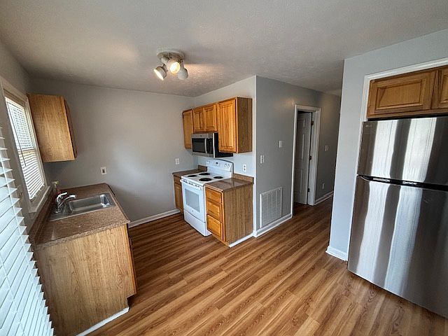 Kitchen view