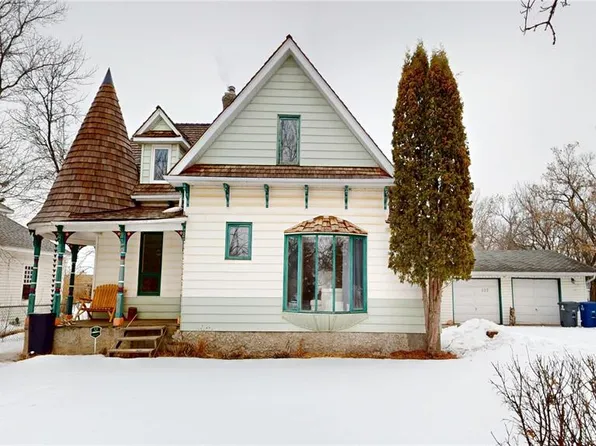 107 3rd AVENUE, Scott, SK S0K 4A0