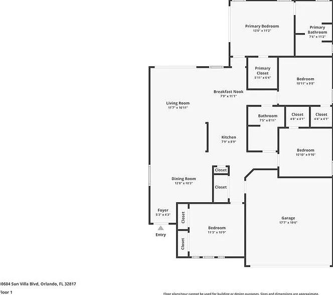 4 bed, 2.0 bath, 1558 sqft, $3,430 — Photo 2