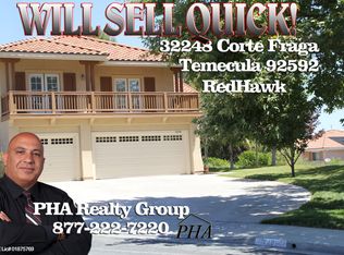 32248 Corte Fraga, Temecula, CA 92592