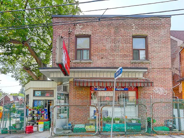 1281 Davenport Rd, Toronto, ON M6H 2H3