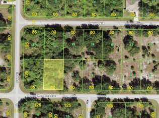 19162 Woodbine Ave, Port Charlotte, FL 33954