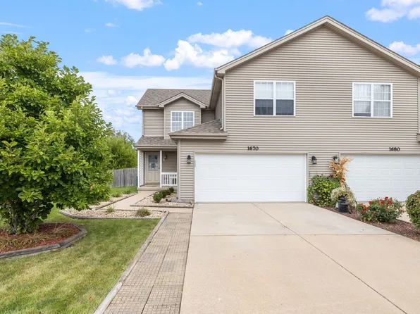 1670 E Patmore St, Diamond, IL 60416