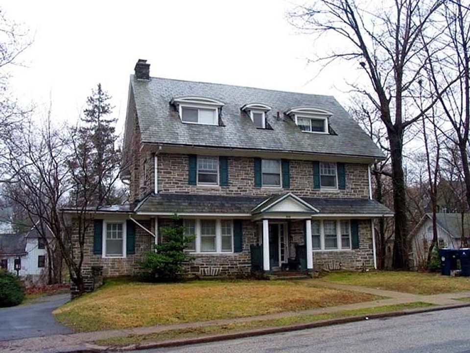 Front of Building