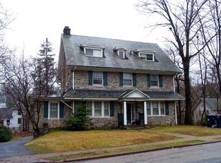 316 Gerard Ave, Elkins Park, PA 19027