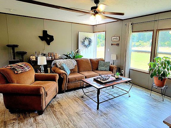Large living room