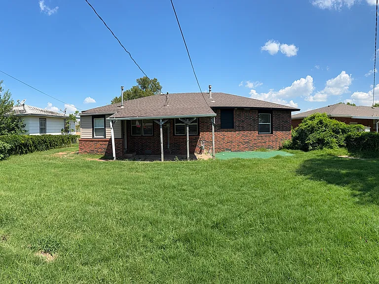 Back Exterior