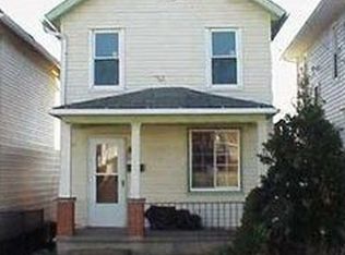 1009 4th St, Monongahela, PA 15063