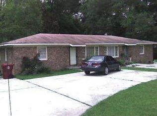 110 Barry Ave, Hampton, SC 29924