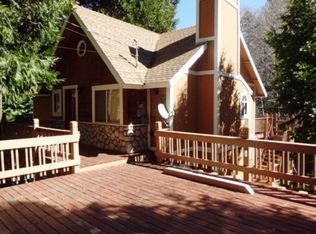 28772 Potomac Dr, Cedar Glen, CA 92321