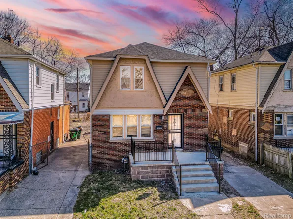 16200 Snowden St, Detroit, MI 48235