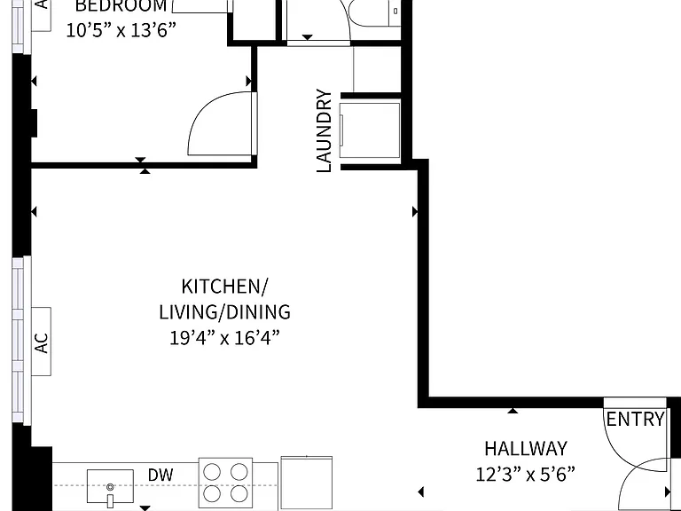 97 Grand Ave #5P — Photo 14