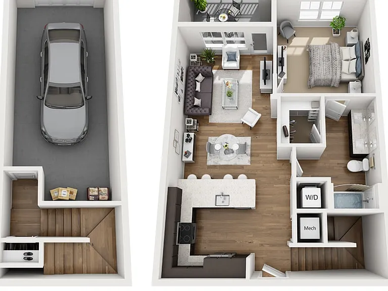 A3G Floor Plan A3G Floor Plan