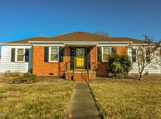 1604 Hermitage Dr, Kingsport, TN 37664