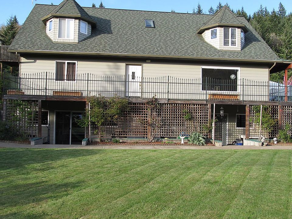 Front yard view