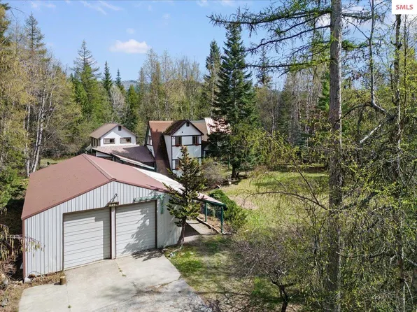 218 Gypsy Bay Rd, Sagle, ID 83860