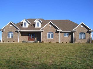 1069 Hidden Falls Camp Rd, Bedford, IN 47421