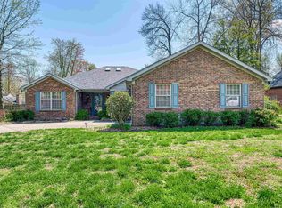 515 Saint Clair Ct, Evansville, IN