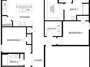 728 Orchid Way, Pilot Point, TX 76258