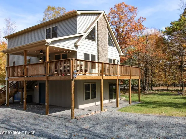 155 Teddyuscung Trl, Albrightsville, PA 18210