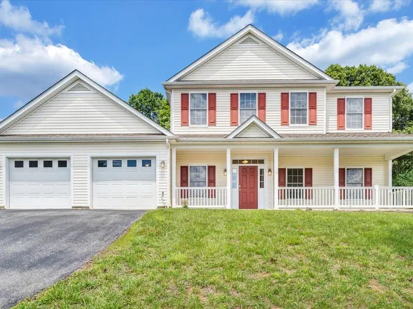 6219 Crumpacker Dr, Roanoke, VA 24012