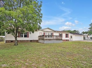 4839 Coastal Dr SE, Southport, NC 28461