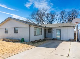 4316 S Bonham St, Amarillo, TX 79110