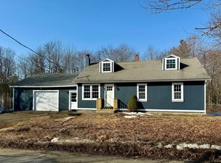 45 Jillson Rd, Greene, ME 04236