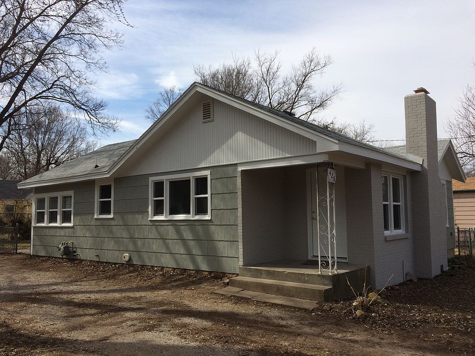 East Side of Home