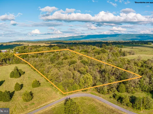 Garber Rd, Mount Jackson, VA 22842
