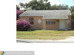 1017 SW 15th Ave, Fort Lauderdale, FL 33312