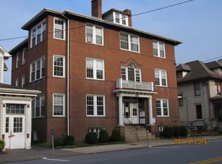 124 S 7th St APT 6, Indiana, PA 15701