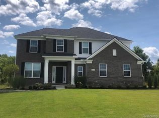 22270 Hilda Ln, Lyon Township, MI 48178