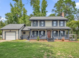 650 Georgetown Cir, Fayetteville, NC 28314