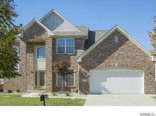 967 Prairie Crossing, O Fallon, IL 62269