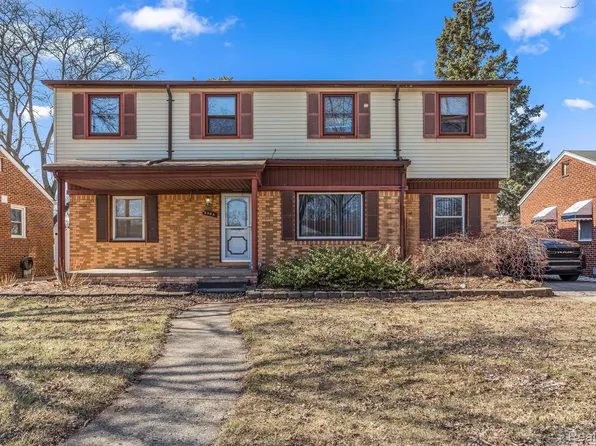 6364 Buckingham Ave, Allen Park, MI 48101