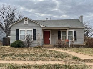 1602 Sycamore St, Abilene, TX 79602