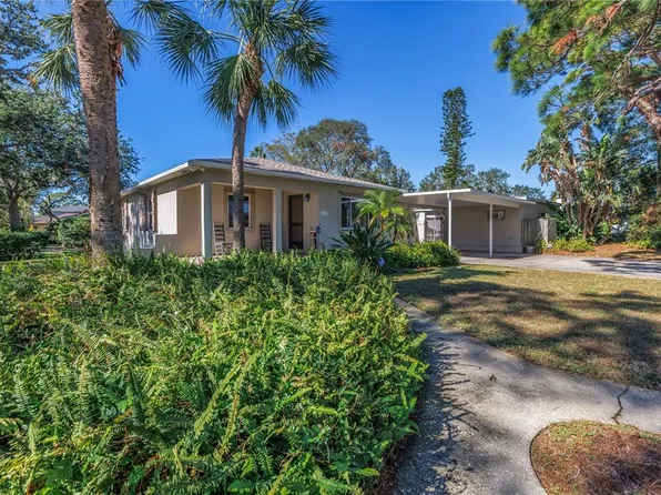 4925 Alcazar Way S, Saint Petersburg, FL 33712